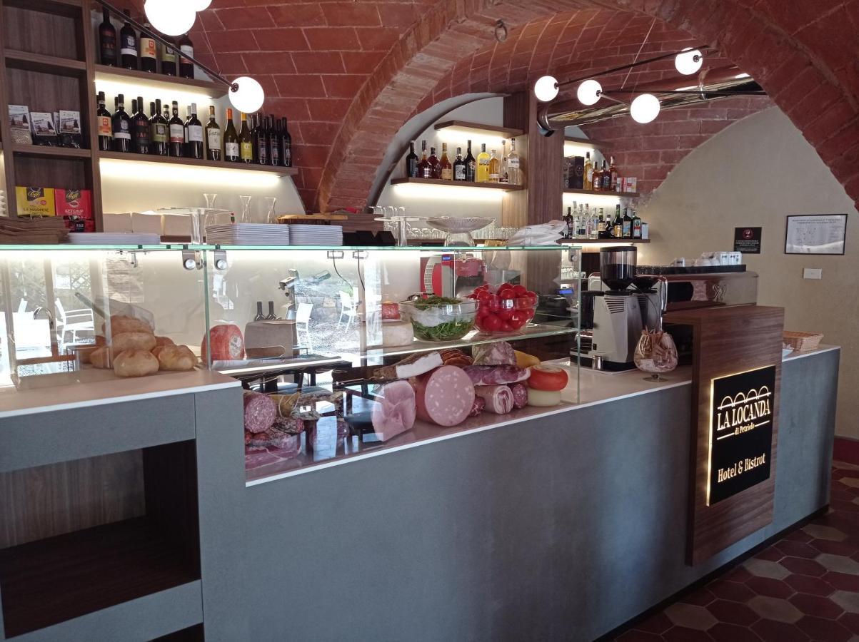 La Locanda Di Petriolo Monticiano Exterior foto