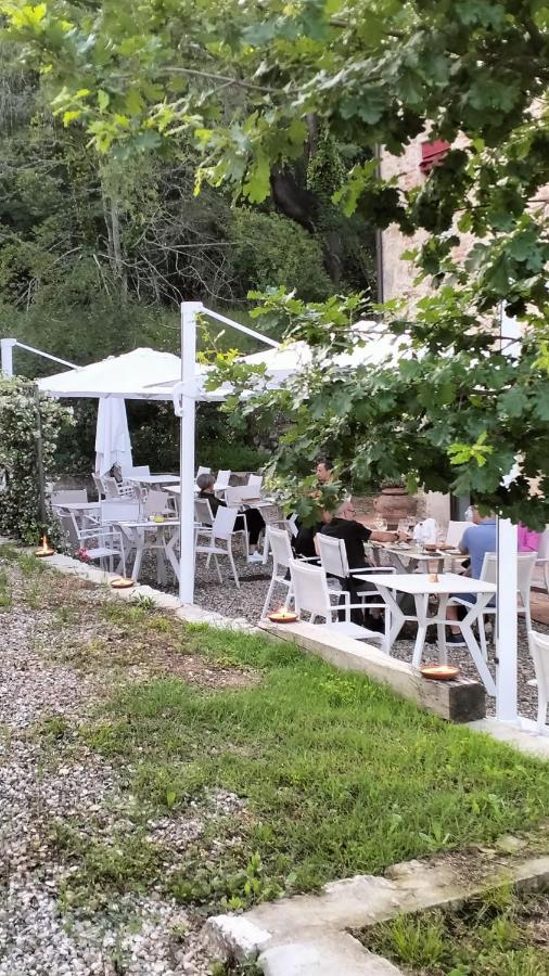La Locanda Di Petriolo Monticiano Exterior foto